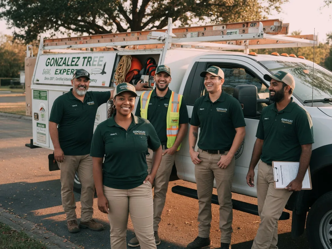 Tree Service company in San Dimas, CA