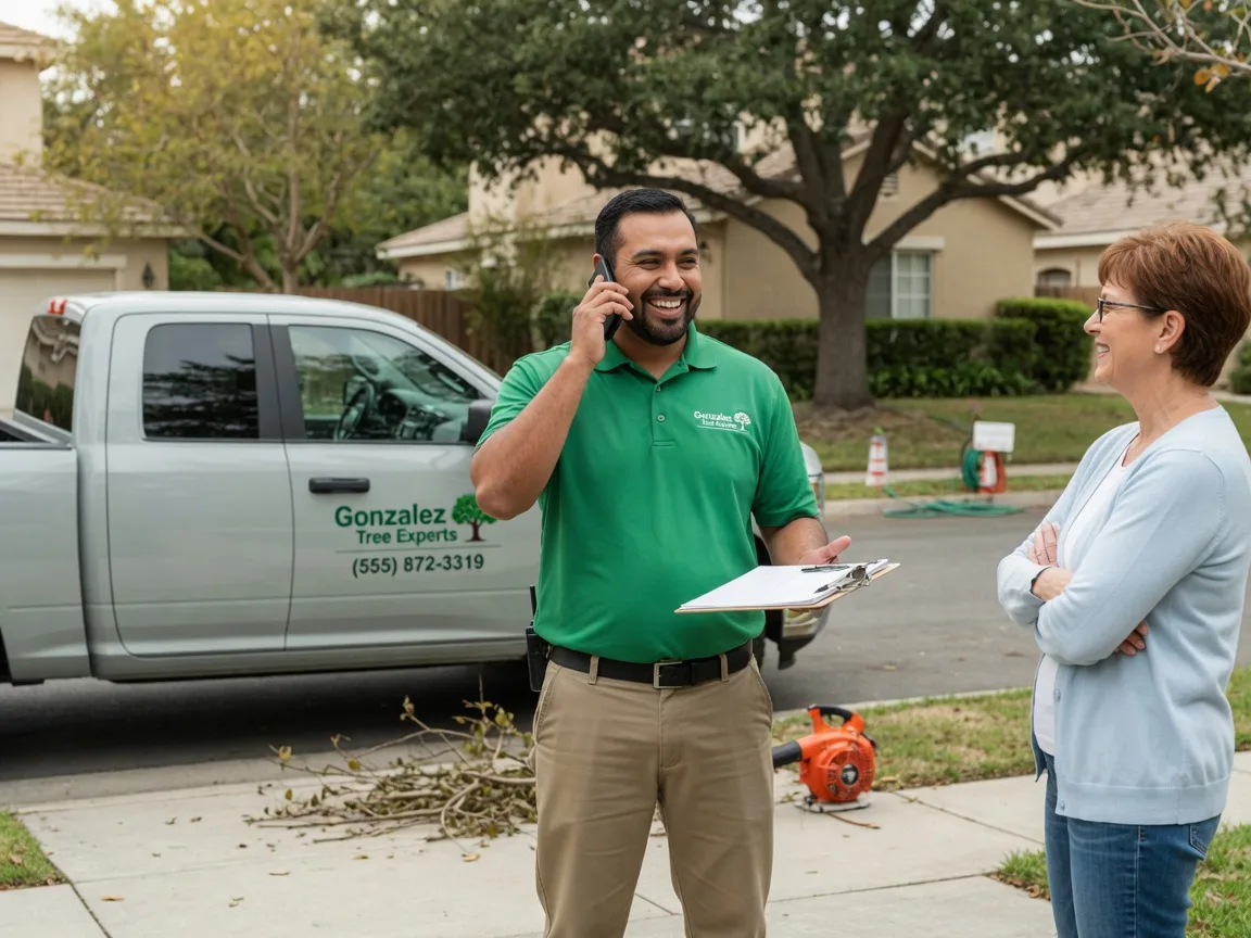 Tree Service San Dimas, CA FAQs